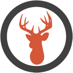 deer button